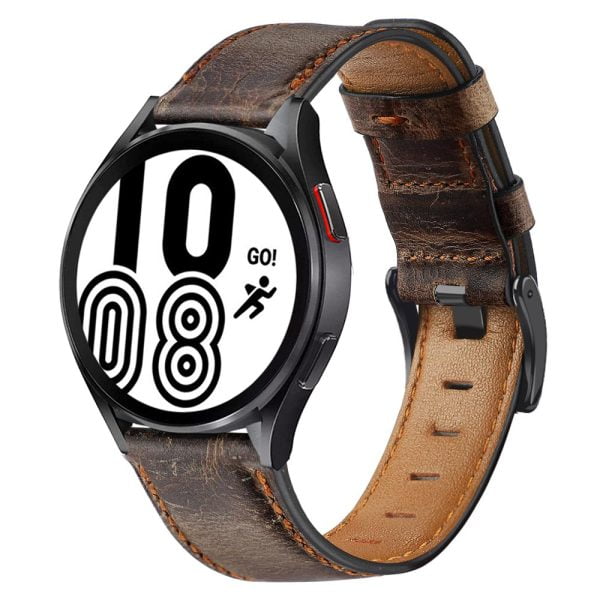 Genuine Leather band for Samsung Galaxy watch
